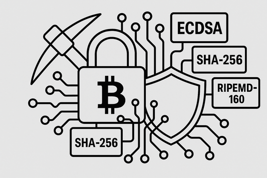 Bitcoin Security: How Cryptography Keeps It Safe