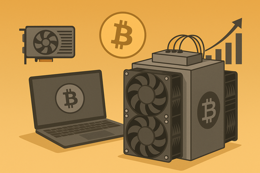 The Rise of ASIC Miners: Why They're the Future of Bitcoin Mining