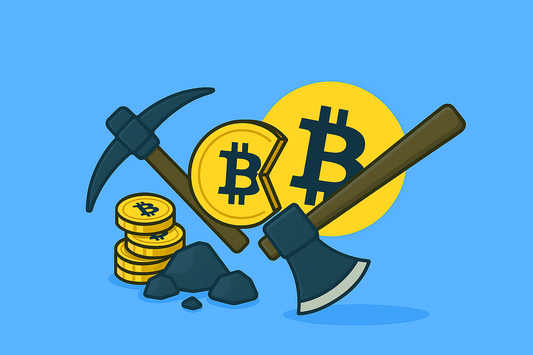 Bitcoin Halving: What It Means for the Network and Miners