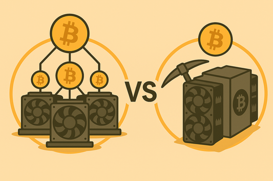 Bitcoin Mining Pool vs. Solo Mining: Which One Should You Choose?