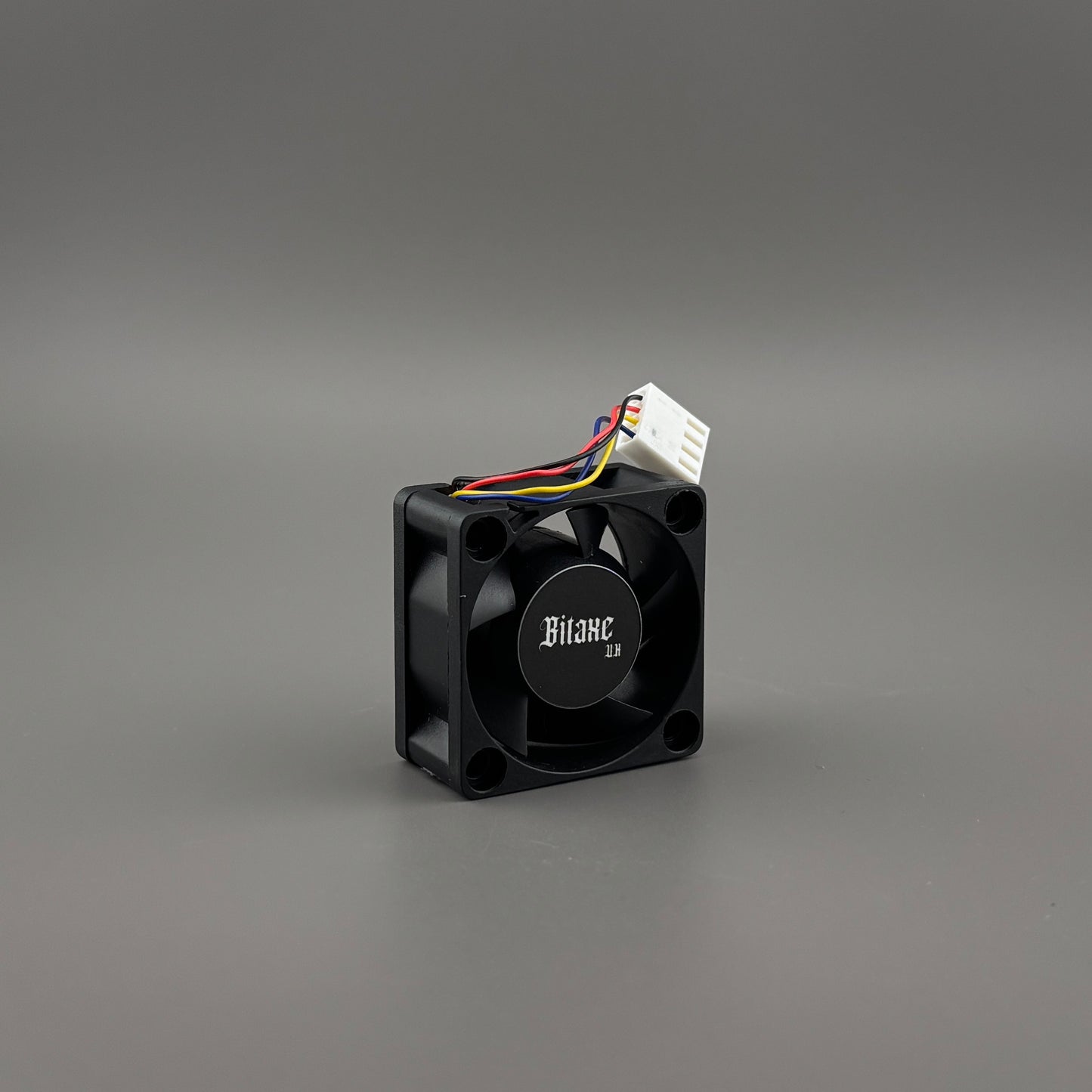 Bitaxe UK Part 40mm Gelid 5V PWM | 600 Series