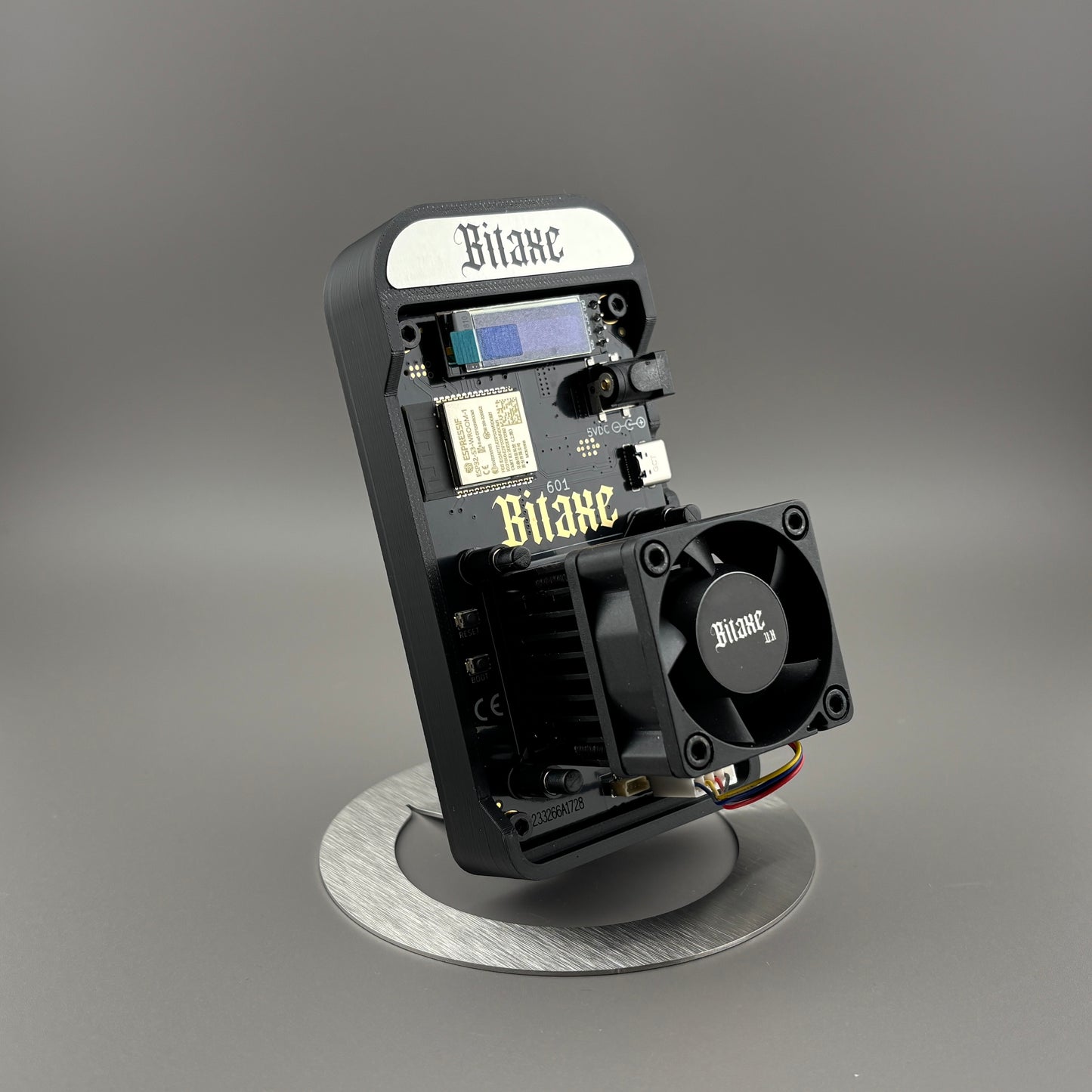 Bitaxe UK Pre-Assembled Bitaxe Gamma | 601