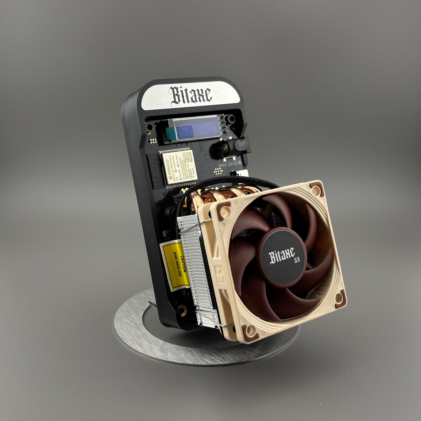 Bitaxe UK Pre-Assembled Bitaxe Gamma Deluxe | 601