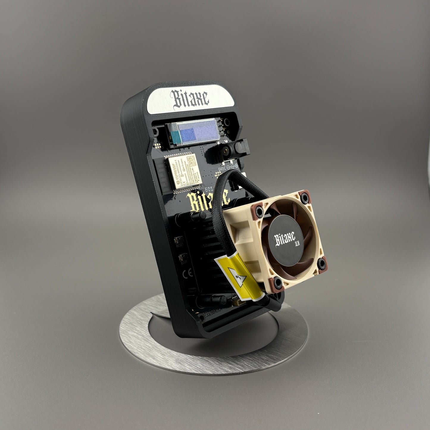 Bitaxe UK Pre-Assembled Bitaxe Gamma Silent | 601