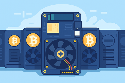 How Bitaxes Are Revolutionising Bitcoin Mining