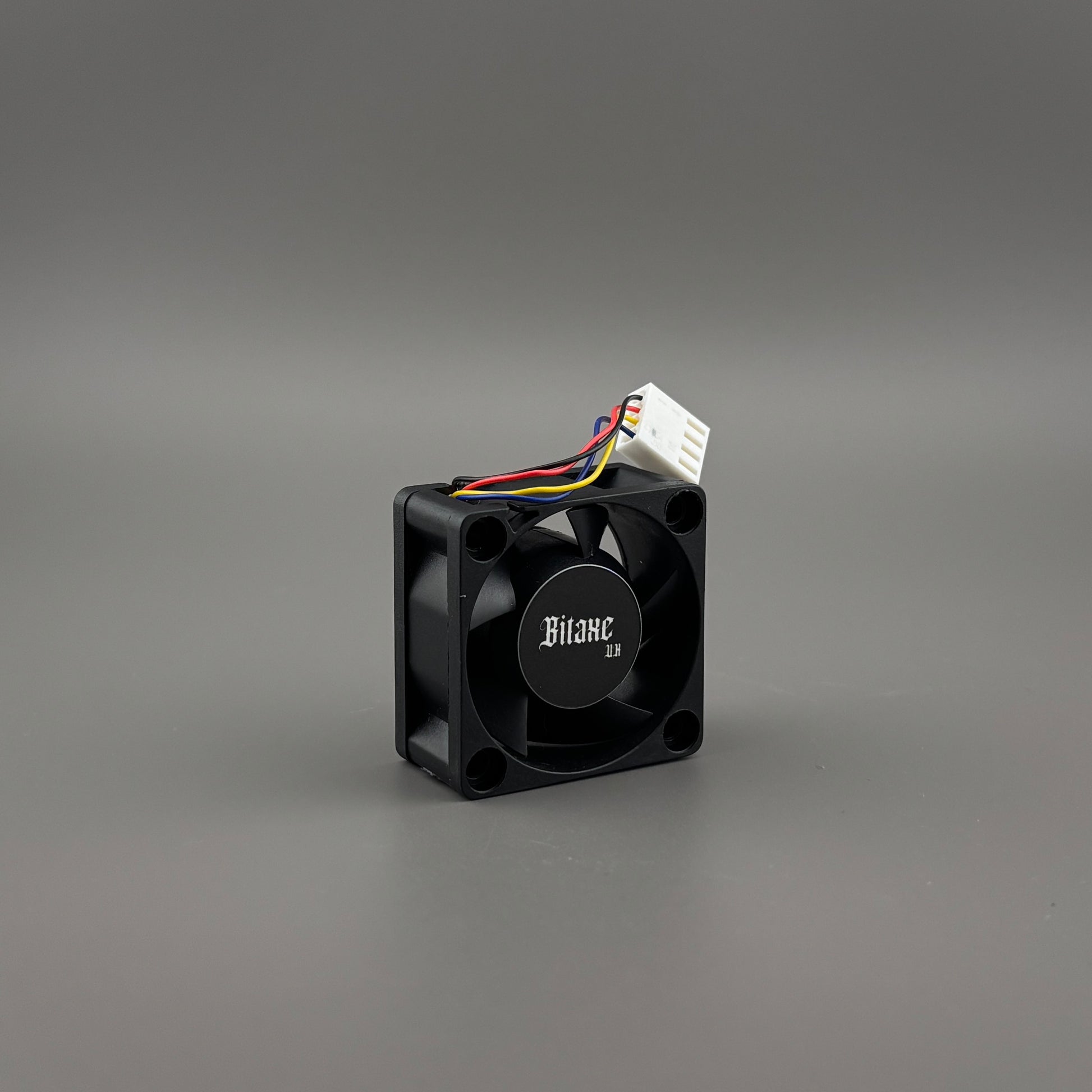 Bitaxe UK Part 40mm Gelid 5V PWM | 600 Series