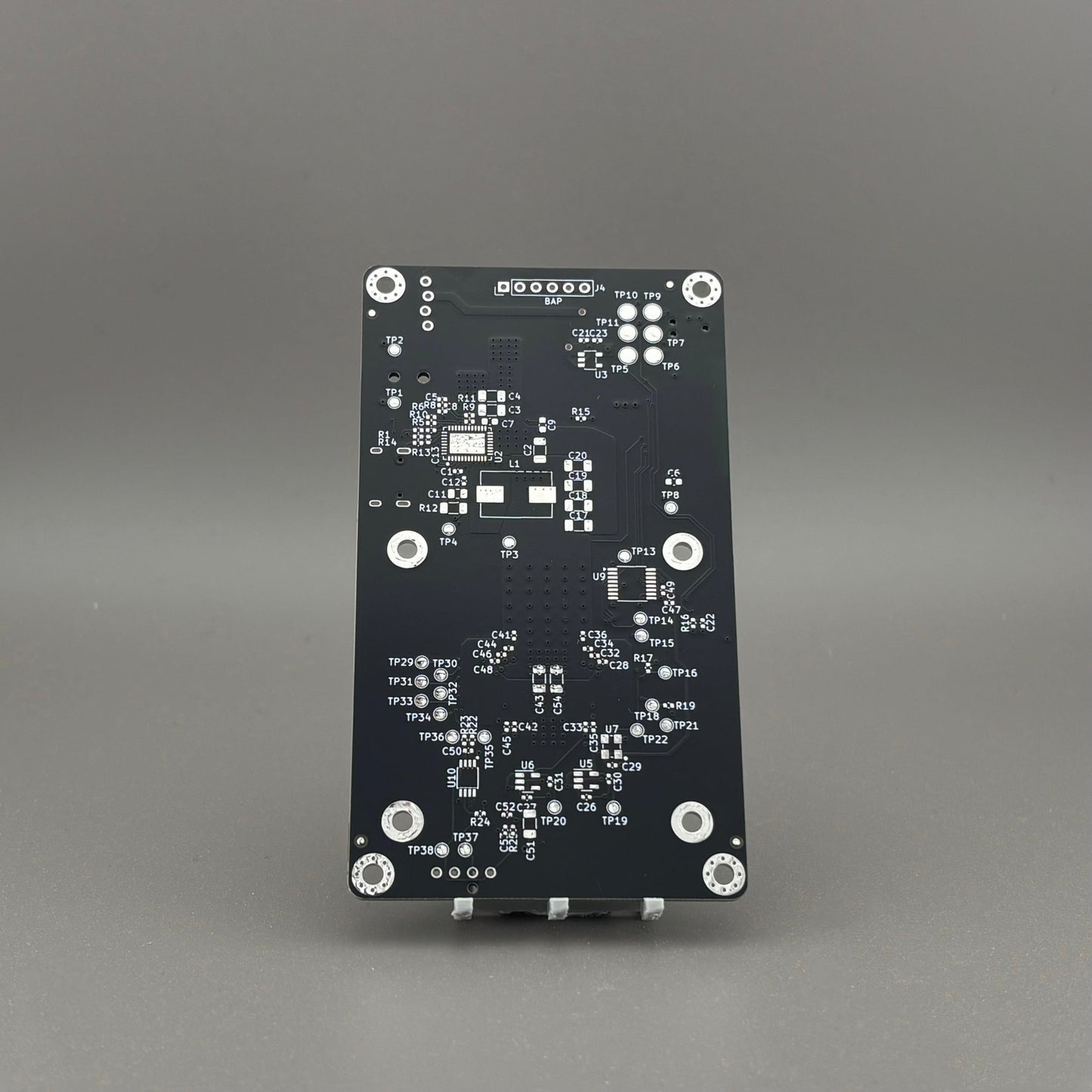 Bitaxe UK Part Black Bitaxe Gamma PCB | 602