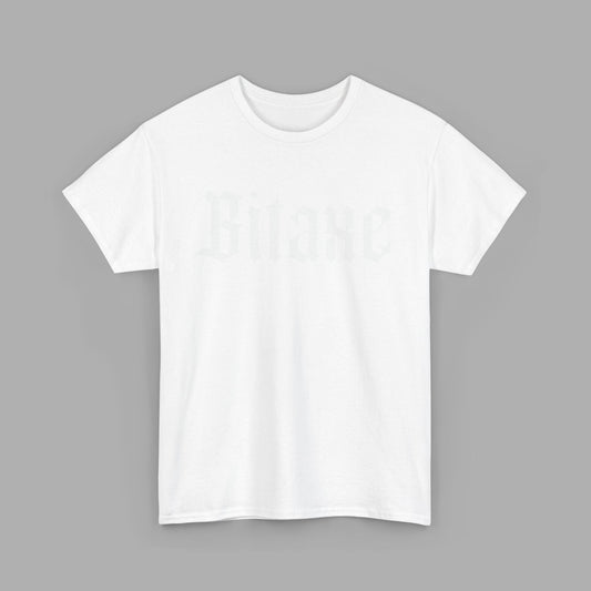 Bitaxe UK T-Shirt White / S Ghost T-Shirt