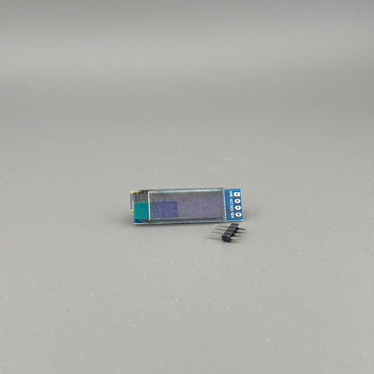 Bitaxe UK Part OLED Display | 600 Series